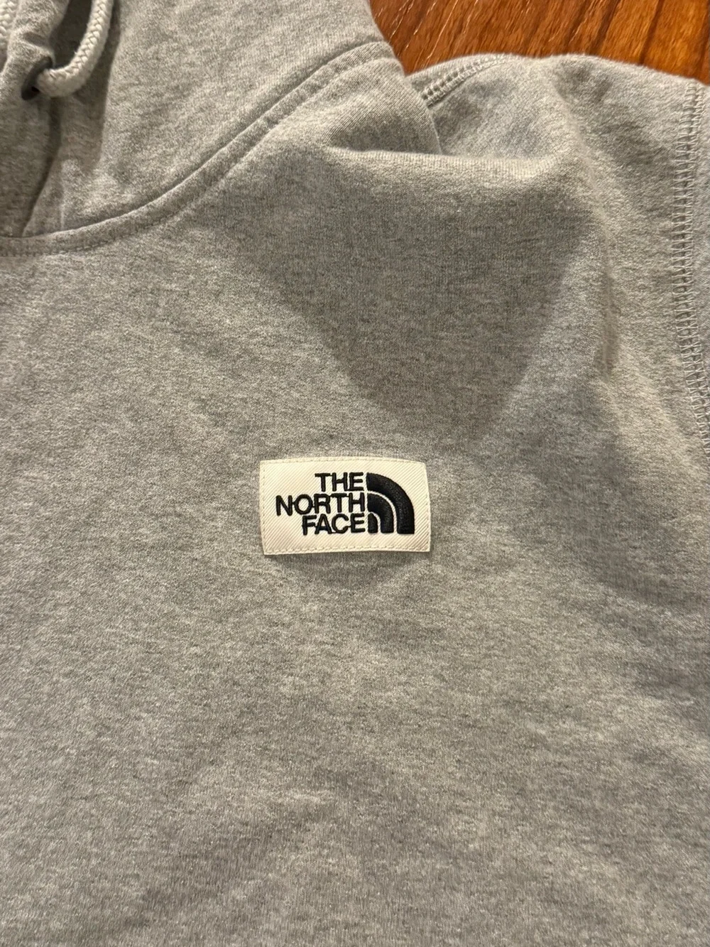 The North Face classic pullover
